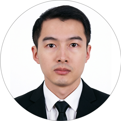 Shawn Yang <br> Giám đốc khu vực nước ngoài (Châu Phi)