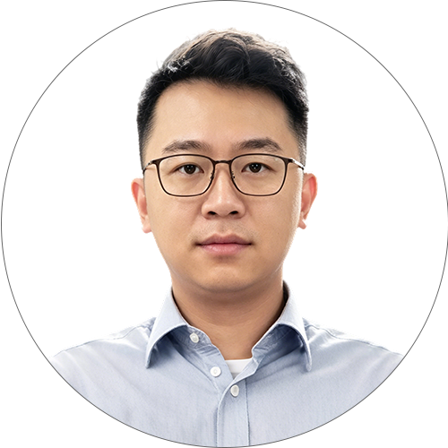 Kai Zheng <br>Giám đốc khu vực nước ngoài (Đông Nam Á)